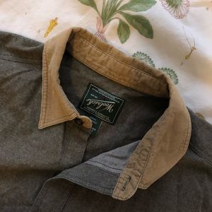 Woolrich MENS Button Down Size large